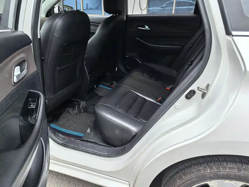 GAC Motor Trumpchi GA4 2019 — фото 10
