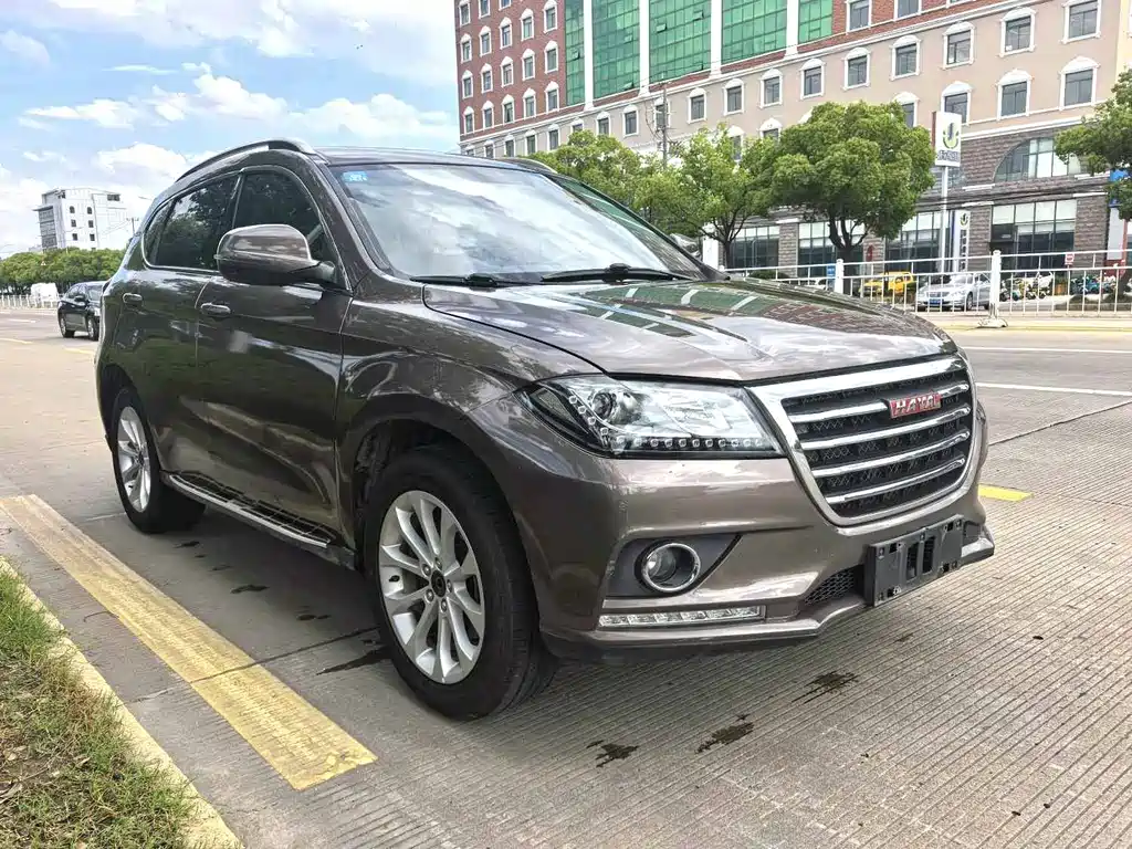 Haval H2 2016 — фото 3