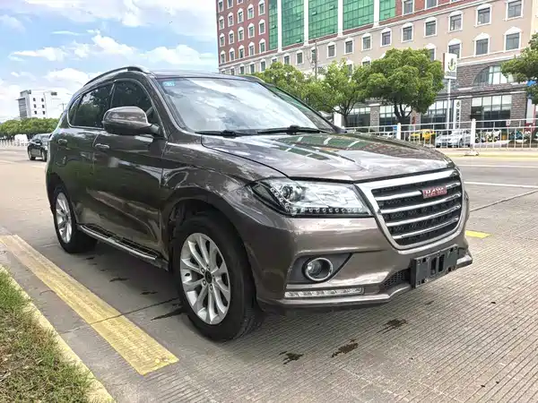 Haval H2 2016