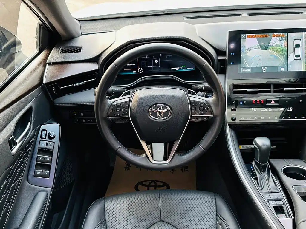 Toyota Avalon 2023 — фото 21