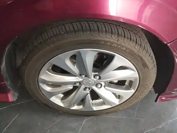 Honda Jade 2017