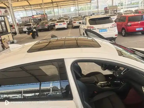 Chevrolet Malibu XL 2019
