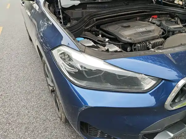 BMW X2 2021