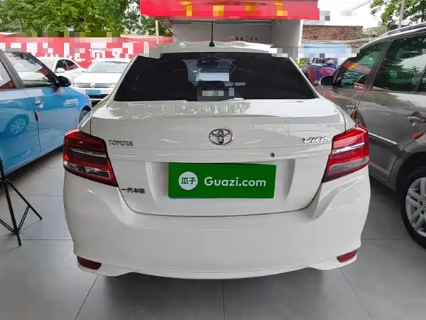 Toyota Vios 2020