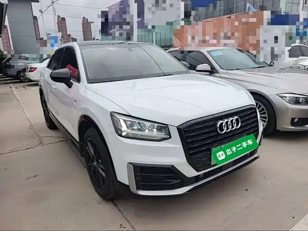 Audi Q2L 2020
