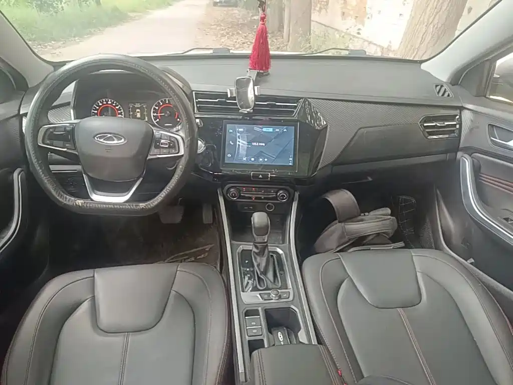 Chery Tiggo 3x 2021 — фото 10