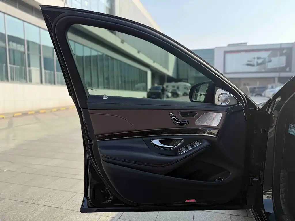Mercedes-Benz S-Class 2020 — фото 9