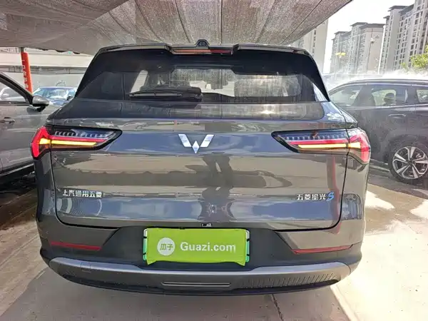 Wuling Starlight S 2026