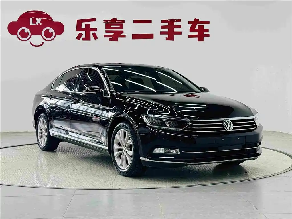 Volkswagen Magotan 2019