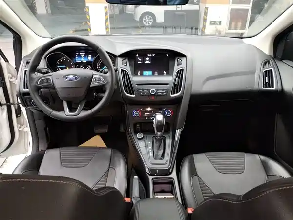 Ford Focus 2017