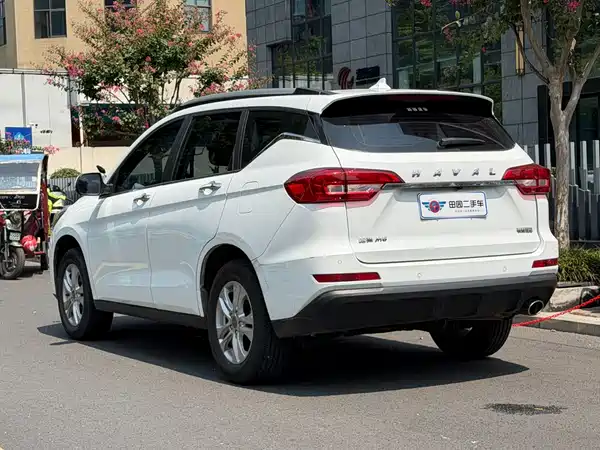 Haval M6 2019