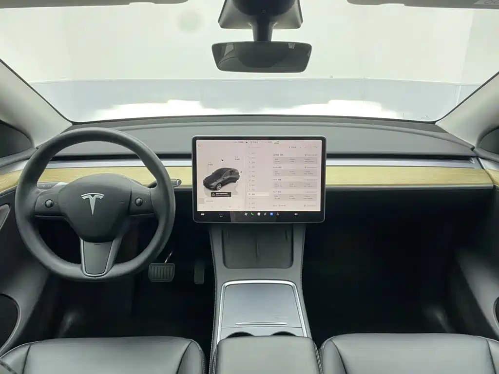 Tesla Model Y 2023 — фото 13