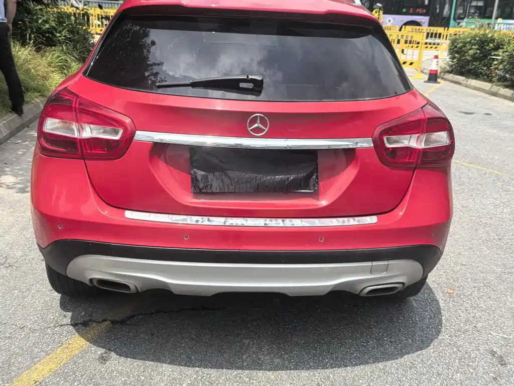 Mercedes-Benz GLA 2016 — фото 10