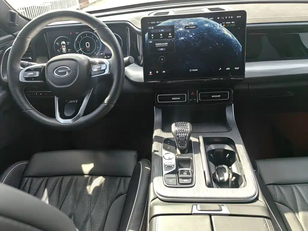 GAC Motor Trumpchi GS8 2024 — фото 13