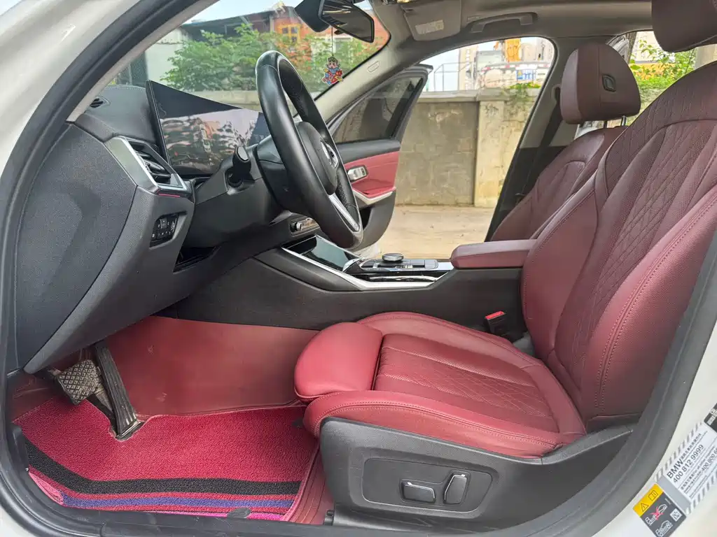 BMW i3 2024 — фото 10