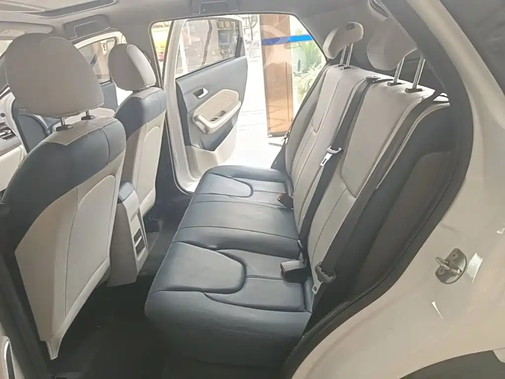 Chery Tiggo 3x 2024 — фото 17