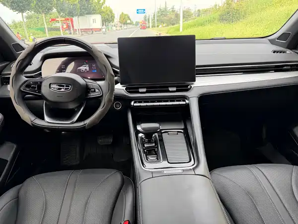 Geely Xingrui 2026