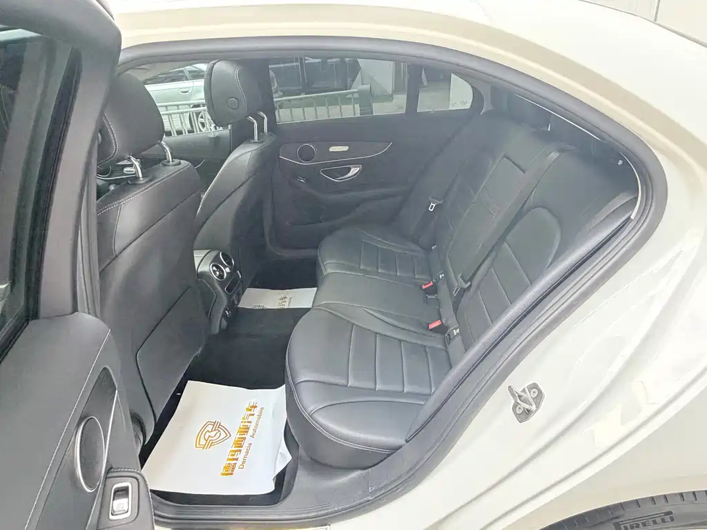 Mercedes-Benz C-Class 2020 — фото 9