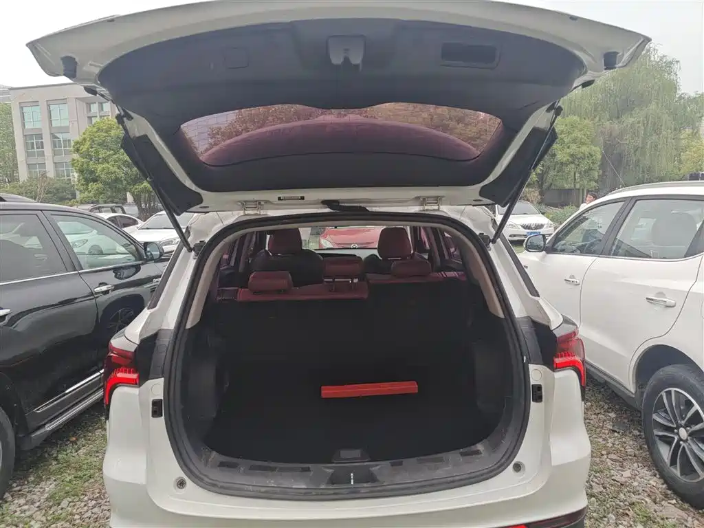 Changan CS75 PLUS 2019 — фото 19