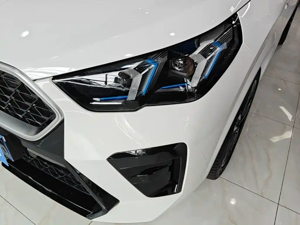 BMW X2 2025 — фото 24