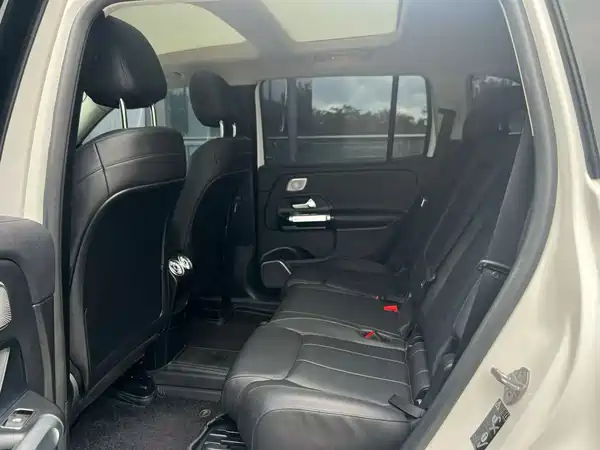 Mercedes-Benz GLB 2020