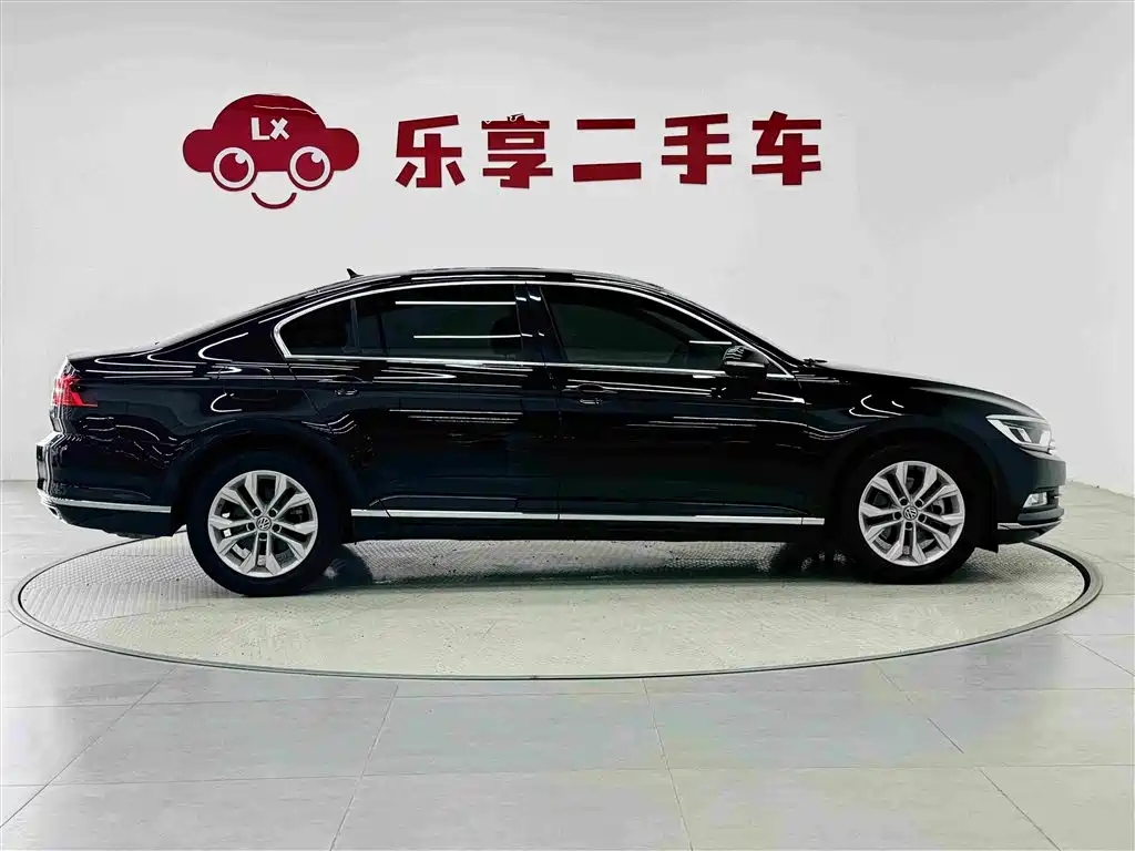 Volkswagen Magotan 2019