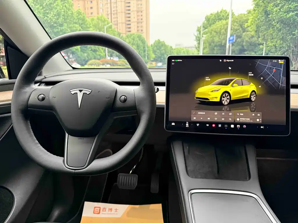 Tesla Model Y 2023 — фото 15