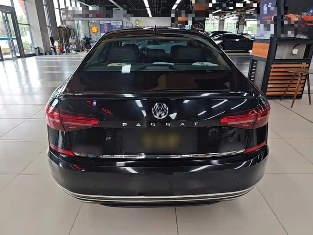Volkswagen Passat 2019