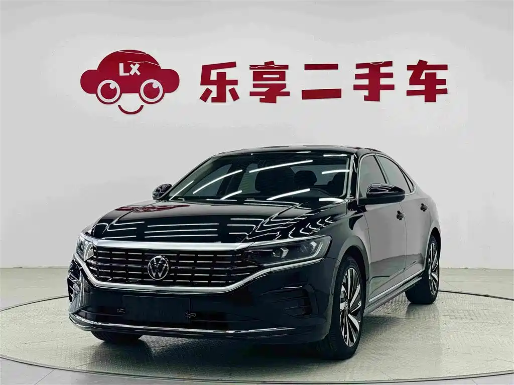 Volkswagen Passat 2022