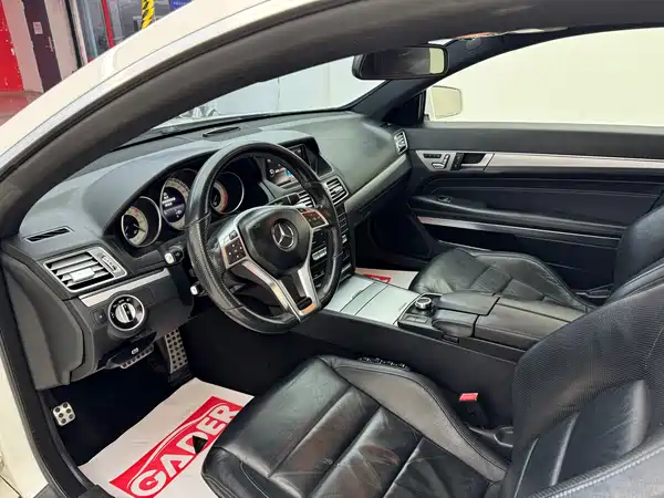 Mercedes-Benz E-Class 2017
