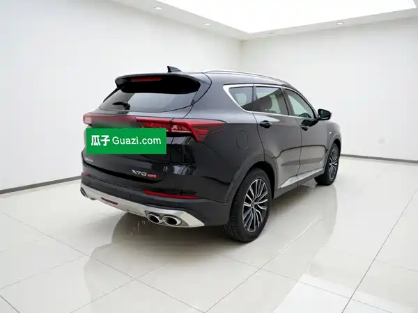 Jetour X70 PLUS 2024