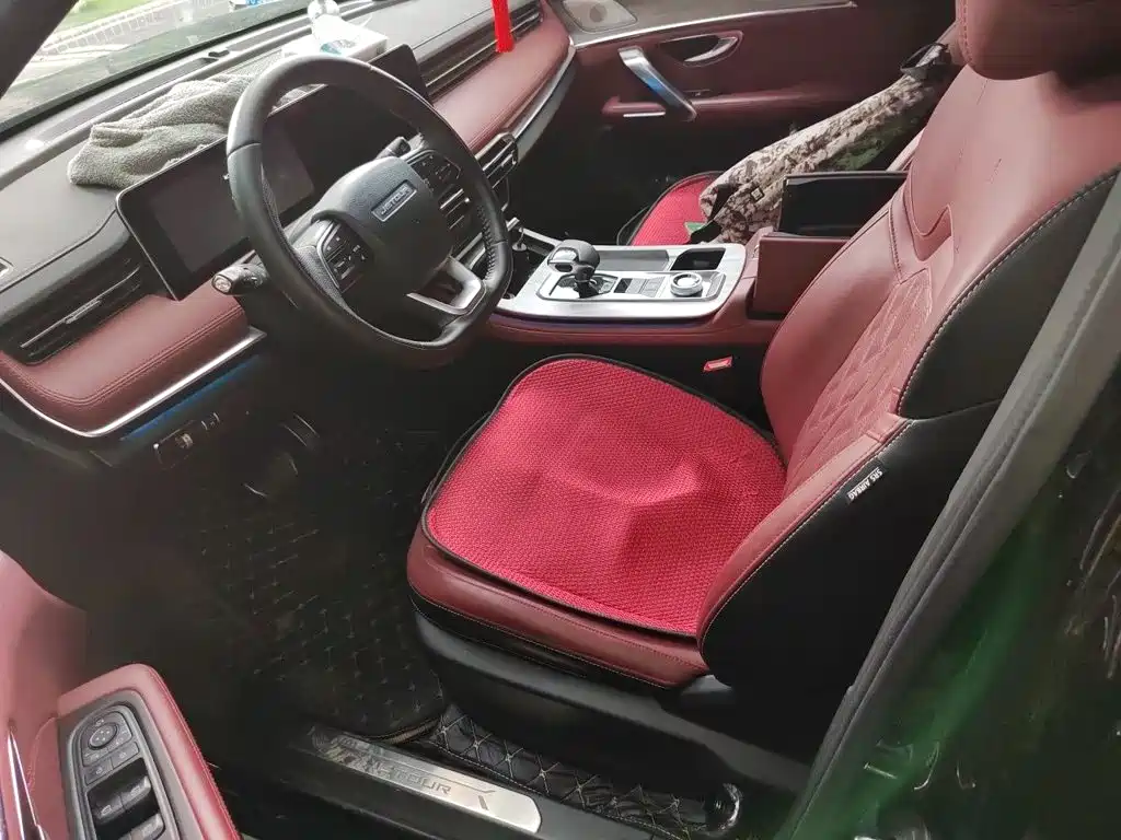 Jetour X70 PLUS 2024 — фото 16