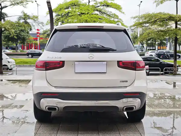 Mercedes-Benz GLB 2020