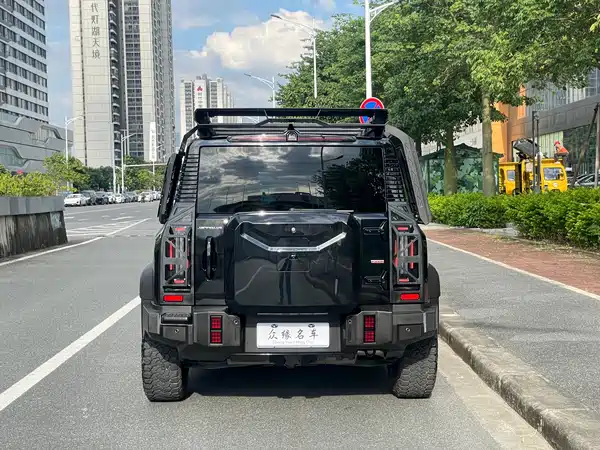 Jetour Traveller 2024