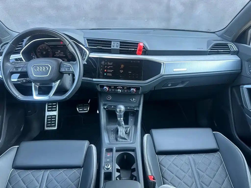 Audi Q3 2025