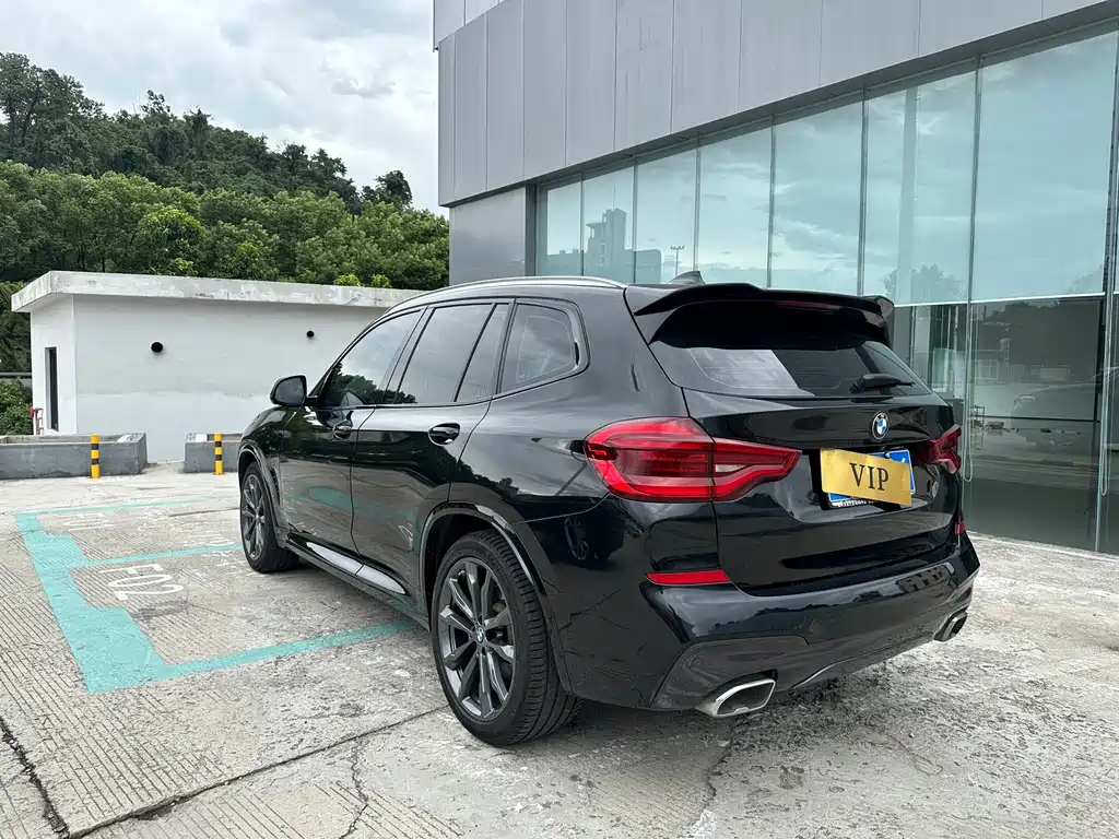 BMW X3 2020
