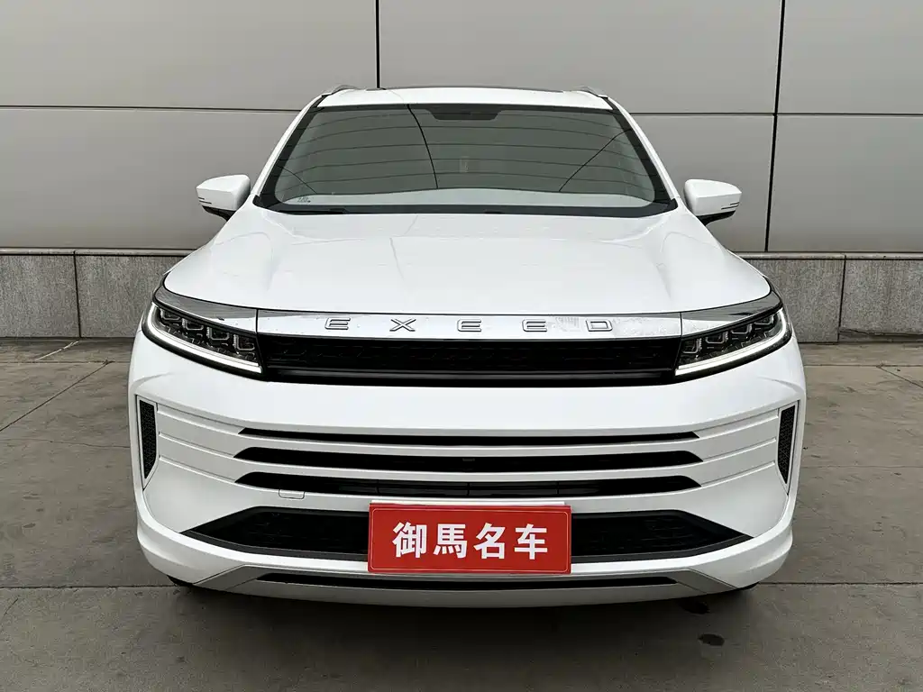 Exeed Zhaofeng 2022