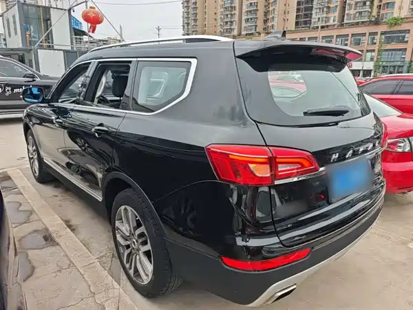 Haval H7 2017