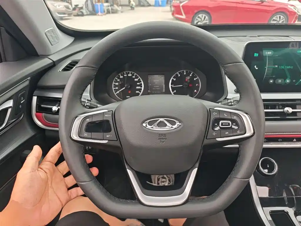 Chery Tiggo 5x 2023 — фото 11