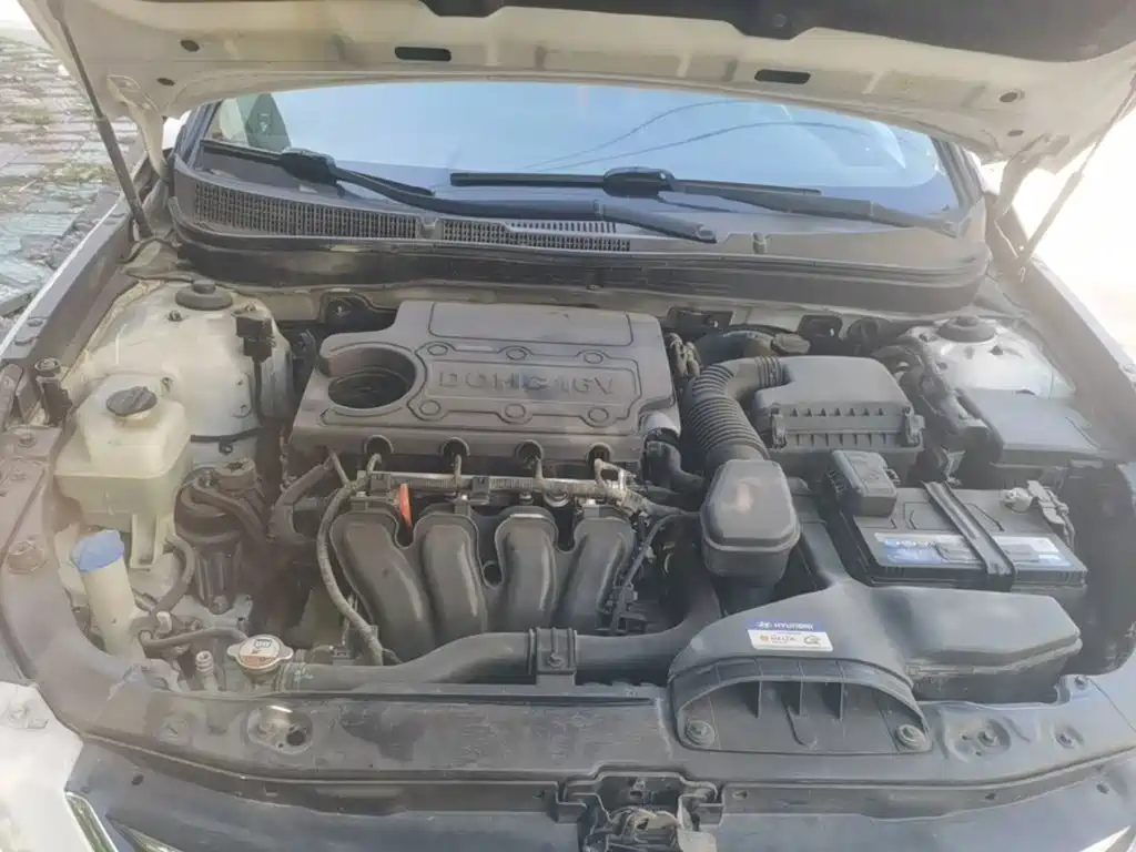 Hyundai Sonata 2015 — фото 20