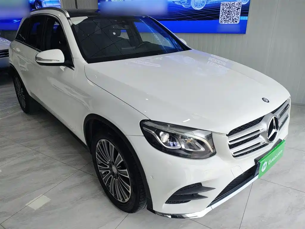 Mercedes-Benz GLC 2017 — фото 22