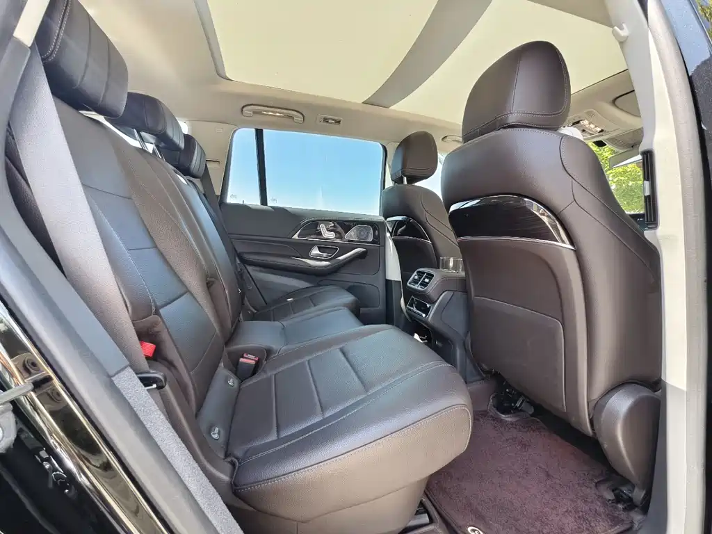 Mercedes-Benz GLS 2020 — фото 12