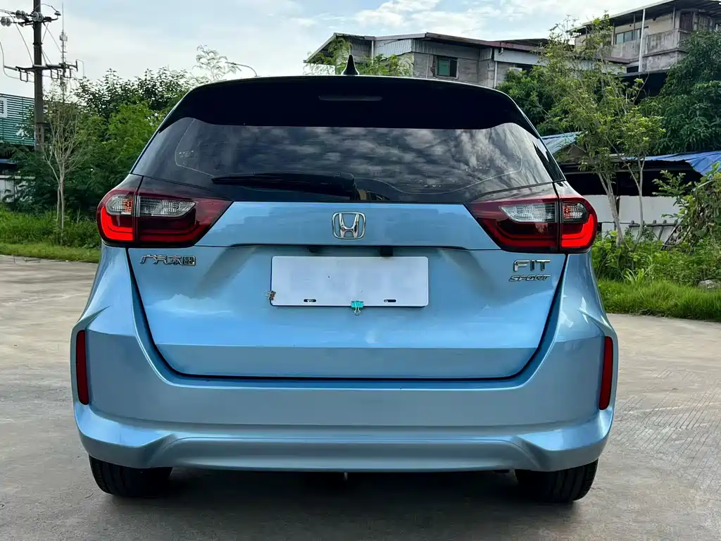 Honda Fit 2022 — фото 8