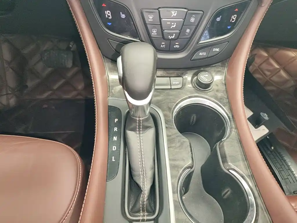 Buick Envision Plus 2015 — фото 14