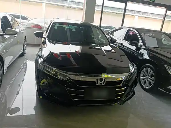Honda Accord 2022