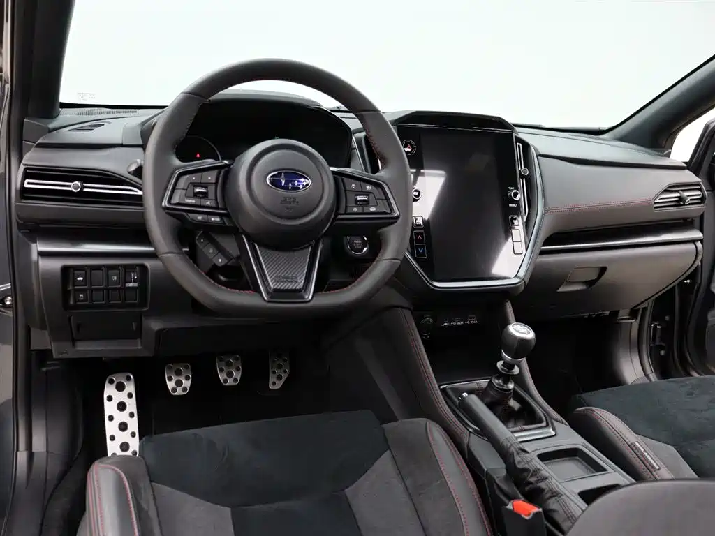 Subaru WRX 2024 — фото 9