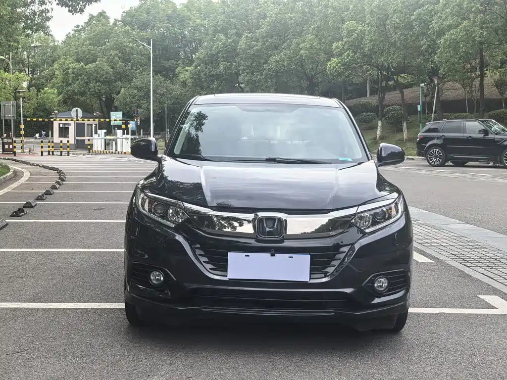 Honda Vezel 2022