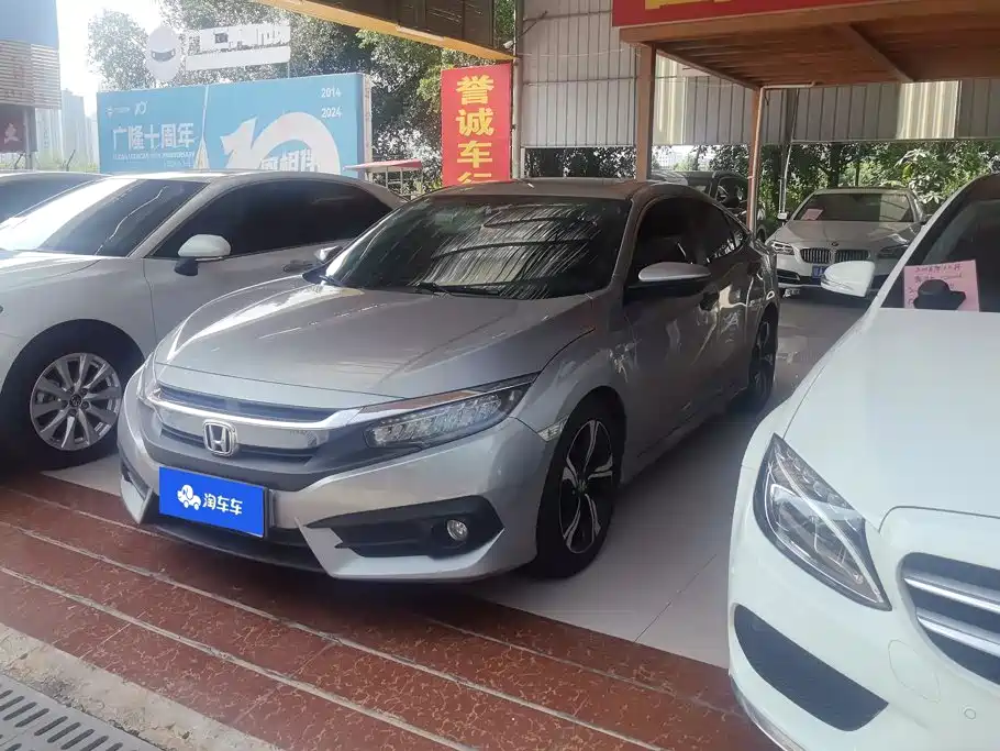 Honda Civic 2018
