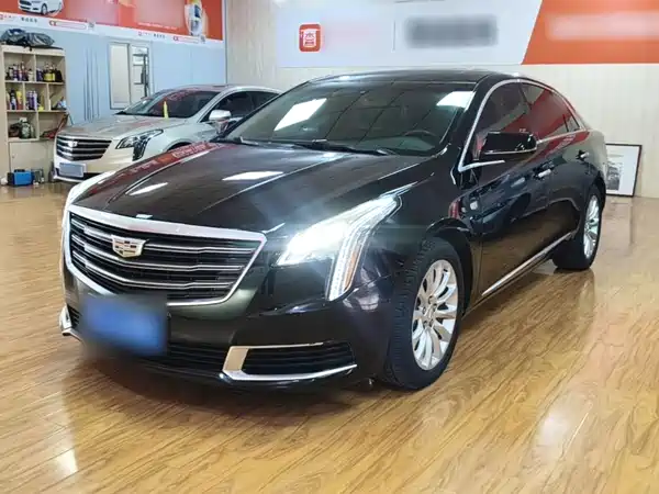 Cadillac XTS 2018