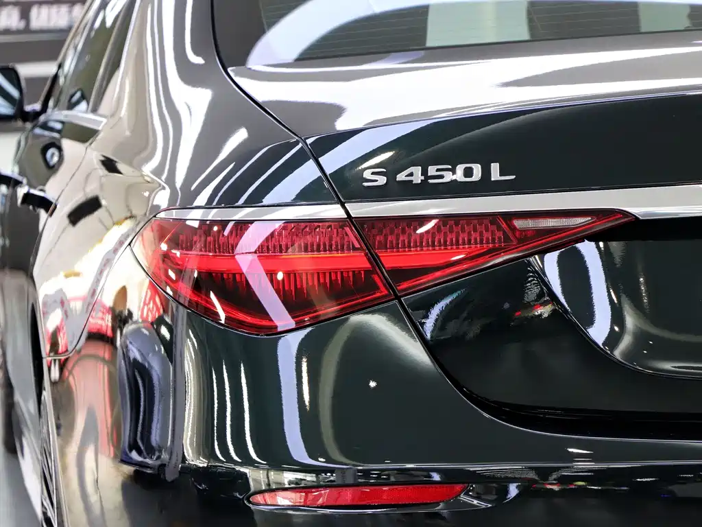 Mercedes-Benz S-Class 2022 — фото 40